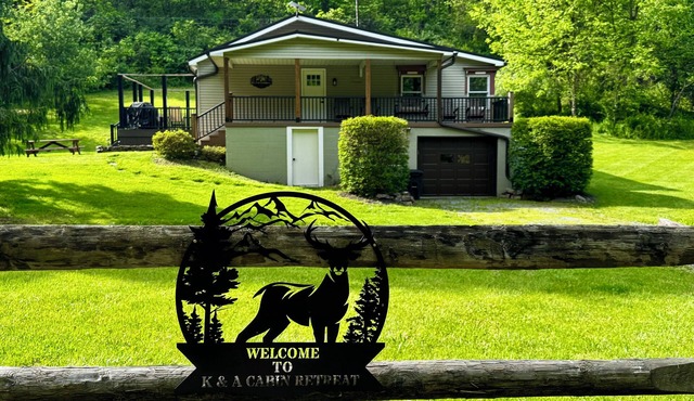 K & A Cabin Retreat