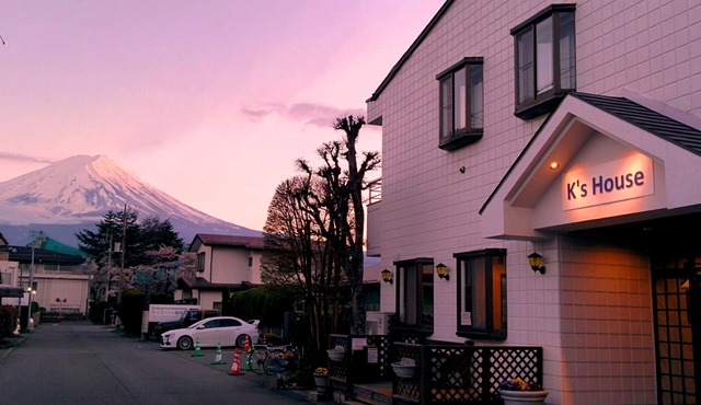 K's House Fuji View - Hostel