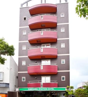 Kakegawa Station Hotel