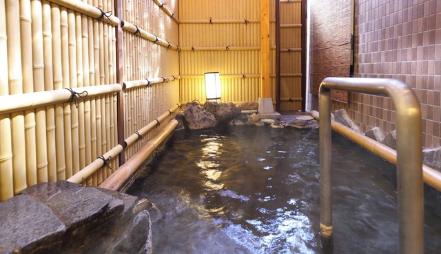 Kakeyu Onsen Kutsurogi No Yado Kuroiwa Ryokan