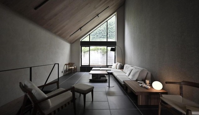 Kakurega Tokyo villa