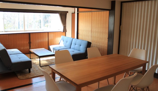 Kamakura Isogo Marina / Family Type / KH201 / 62㎡ / Fully equipped with clothes dryer
