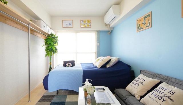 Kameari 1108 Budget Stay High Floor Near Station Mall Disney Access