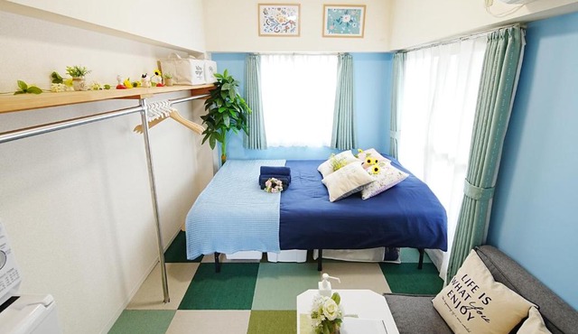 Kameari 811 Budget Stay High Floor Near Station Mall Disney Access