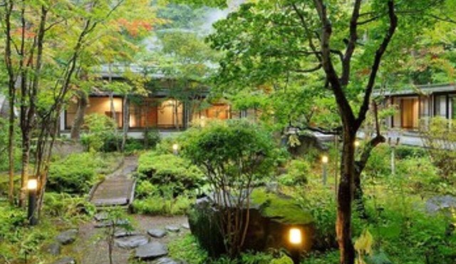 Kanbayashi Hotel Senjukaku