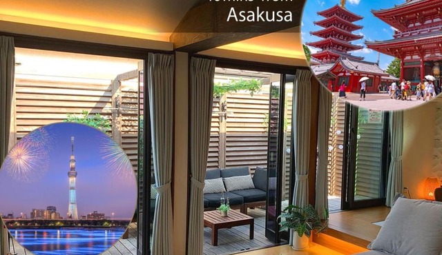 KandoStay 浅草EASTテラス