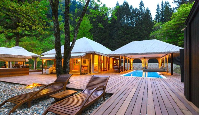 KEIKOKU GLAMPING TENT