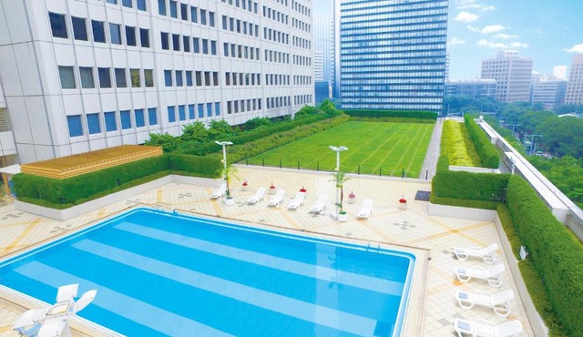 Keio Plaza Hotel Tokyo
