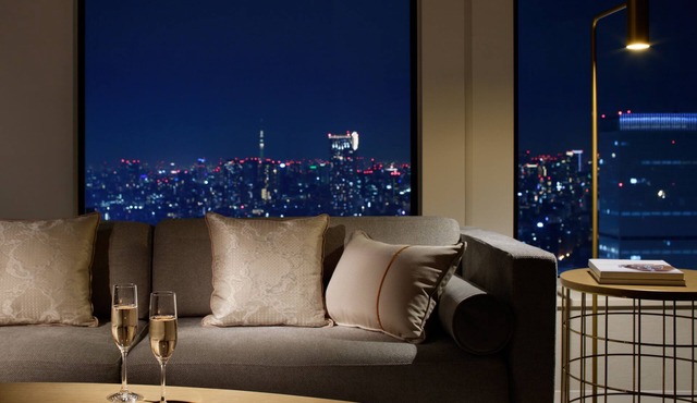 Keio Plaza Hotel Tokyo