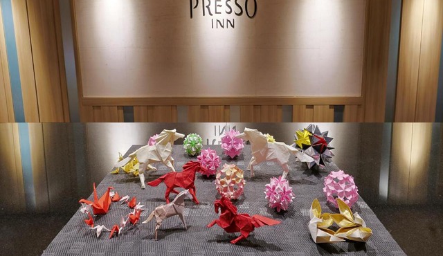 Keio Presso Inn Gotanda
