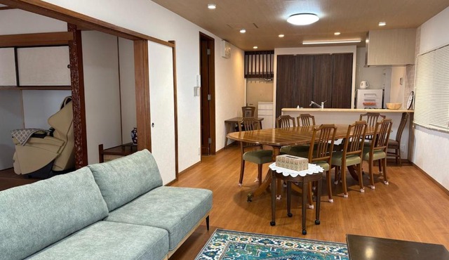 Kenichi Retreat