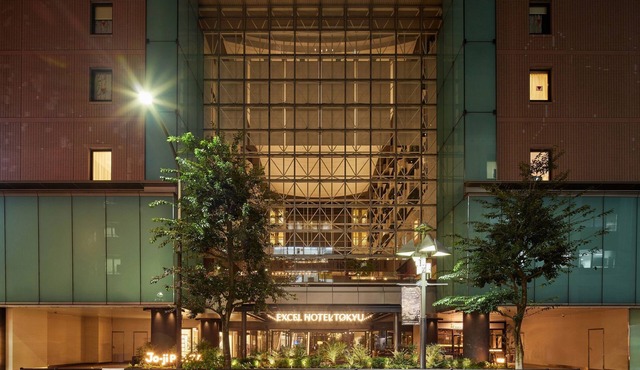 KICHIJOJI EXCEL HOTEL TOKYU
