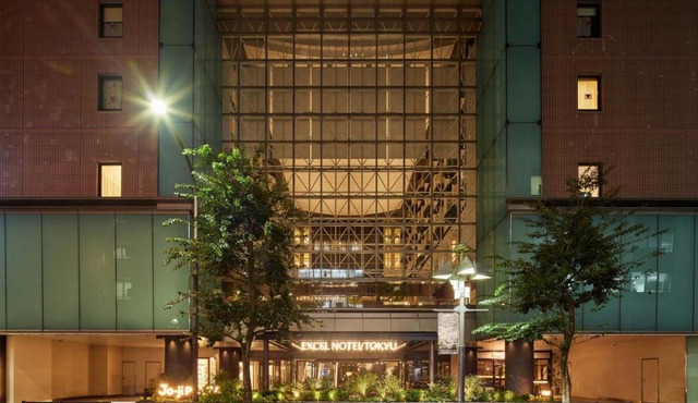 Kichijoji Excel Hotel Tokyu