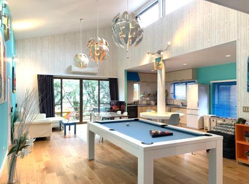 Kisami Waves Beach House Shimoda