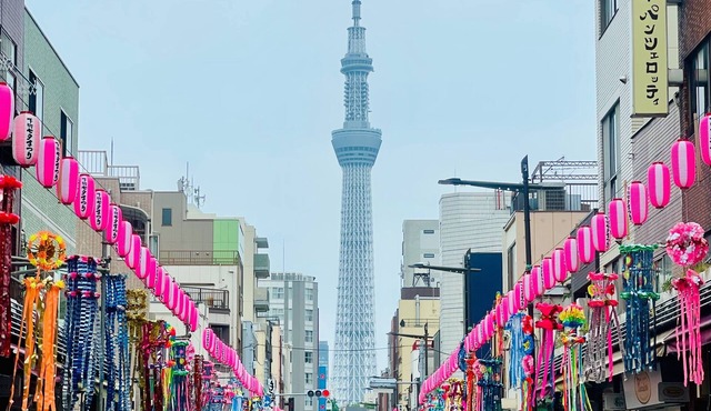 [Kita-Ueno Inn] - Near UENO, ASAKUSA, SENSOJI, AKIHABARA - Self check-in