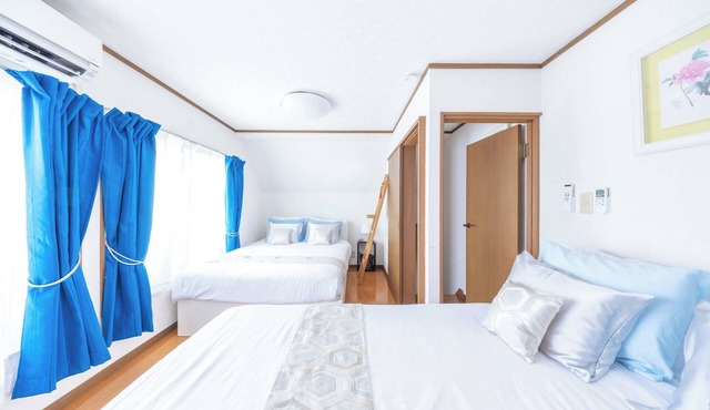 Koenji House | Family-Friendly Haven