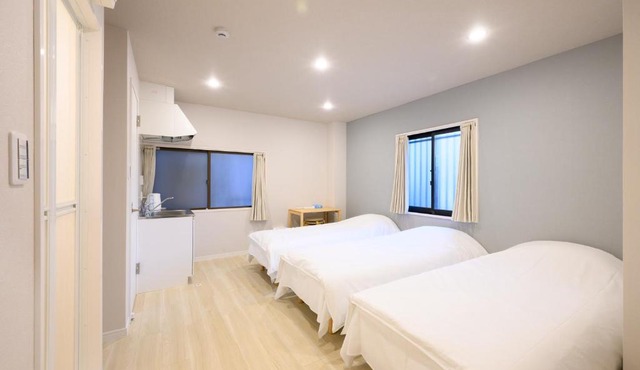 Kohoku Apartment