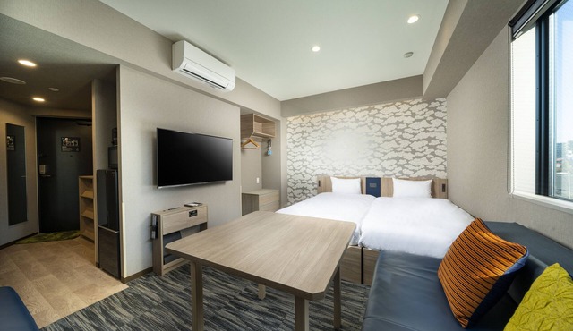 KOKO HOTEL Residence Asakusa Kappabashi