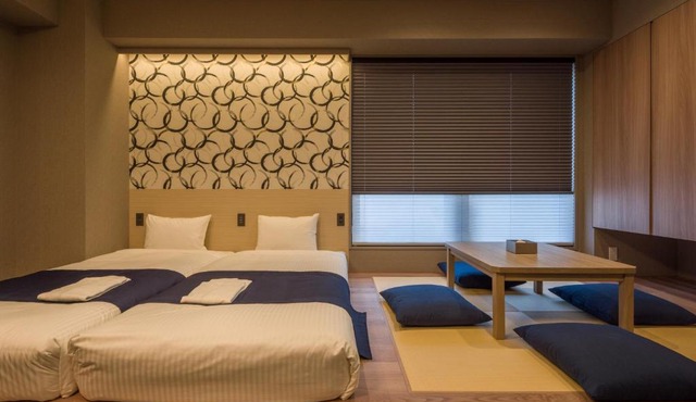 KOKO HOTEL Residence Asakusa Kappabashi