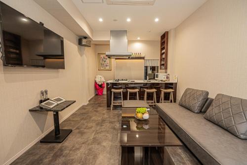 KTV Party House 3min to Itabashi Station Traditional Street Stay