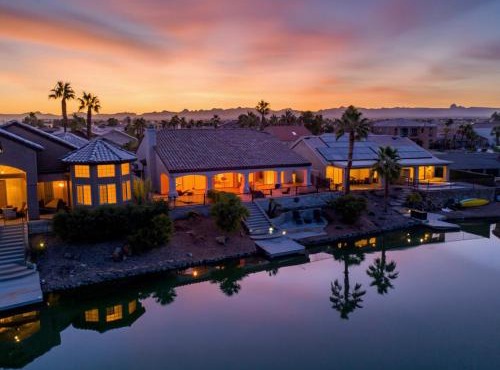 Lake House