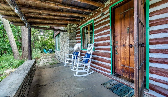 Lake n`Logs cabin near Watkins Glen