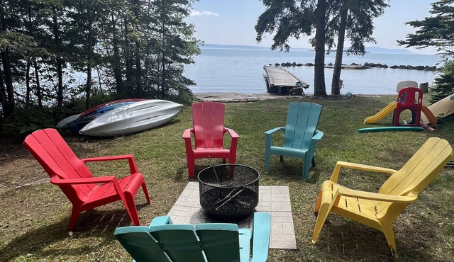 Lake Superior Beachfront Guesthouse