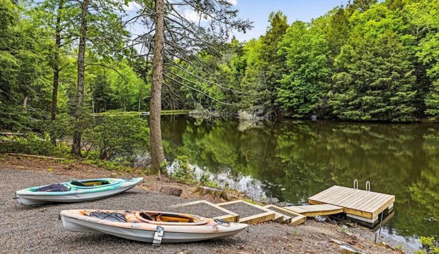 Lakefront House Near Camelback:Sauna+Jacuzzi+Games