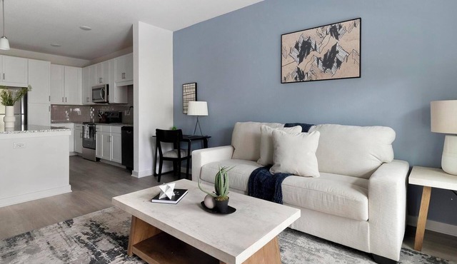 Landing | Amazing 1BD, Clubhouse, Gym