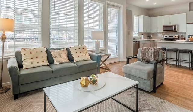 Landing | Amazing 2BD, Clubhouse, Gym