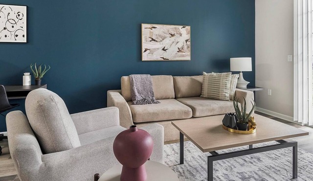 Landing | Beautiful 1BD, Gym, Clubhouse