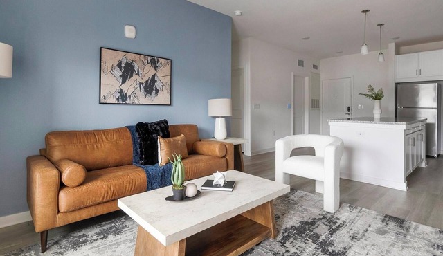 Landing | Incredible 2BD, Clubhouse, Gym