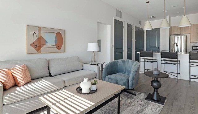 Landing | Modern 2BD, Clubhouse, Gym