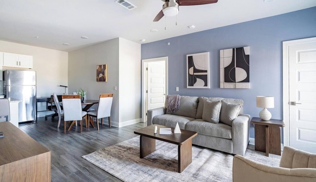 Landing | Spectacular 2BD, Gym, Clubhouse