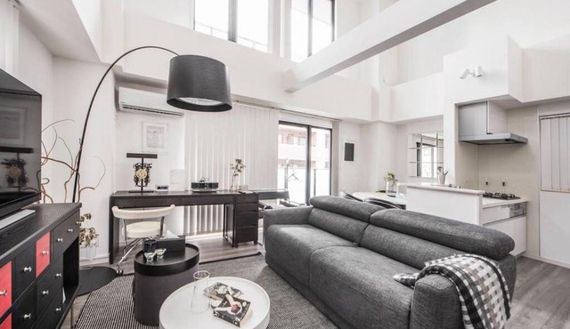 LANG Hotel Ginza 1LDK