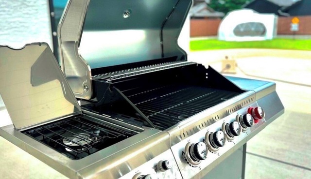 Last minute discount BBQ equipment included Me/Chita County Aichi