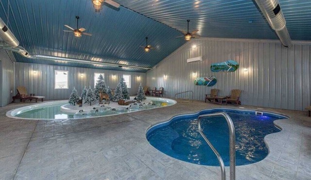 Lazy Creek - Deep Creek Lake - Indoor Lazy River , Boat Dock rental available May-Sept. 2026