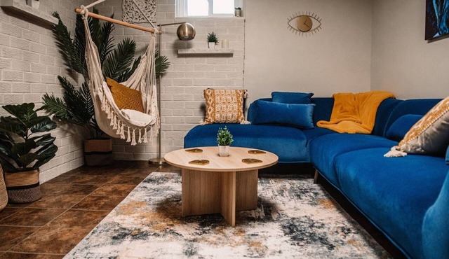 Le Bleu Marin - Monthly Stays Welcome!