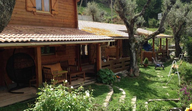 Le Chalet de Valentine & Laurent