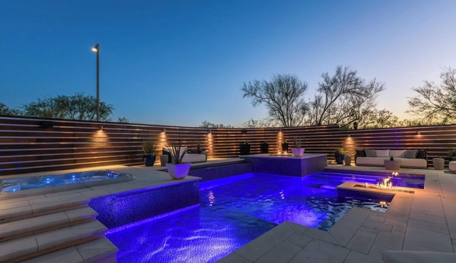 Le Rêve Scottsdale: Luxury Living Pool/Spa