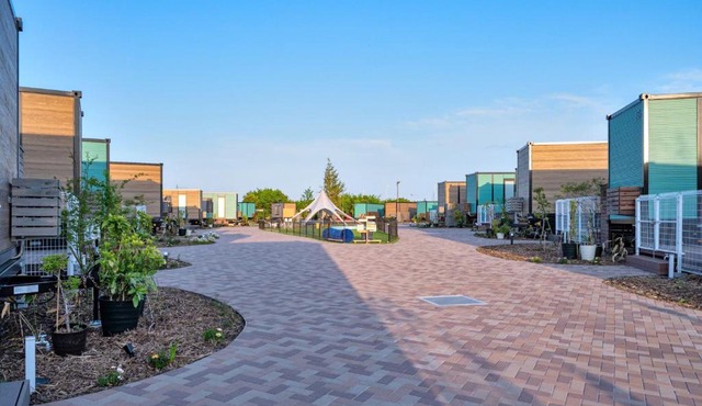 Lectore Hanyu Terrace - TKP Hotels & Resorts