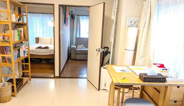 LICENSED Comfortable Residence in Shimo