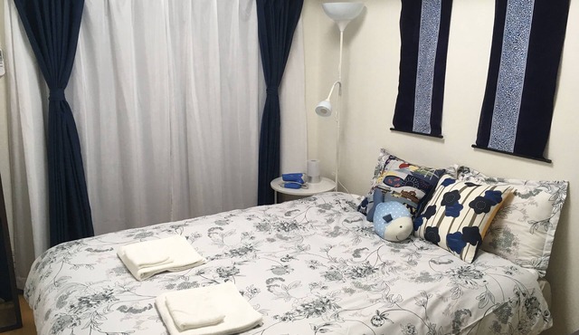 Licensed Tokyo Rental - Pacific Sakurashinmachi