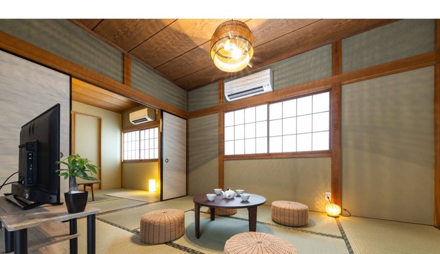 Limited to 2 groups per day 1 floor reserved room / Katsushika-ku Tokyo