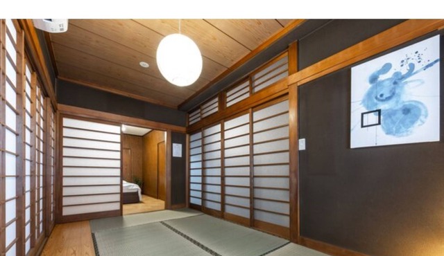 Limited to 2 groups per day 1 floor reserved room / Katsushika-ku Tokyo