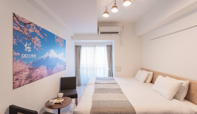 Limited to consecutive nights Enjoy a relaxing - Voga Kolte Chidori Town No 102 Room /Ota-ku Tokyo