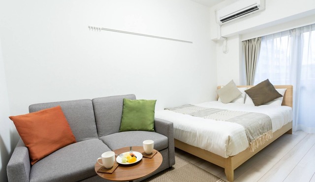 Limited to consecutive nights Enjoy a relaxing a - Vogor Corte Chidoricho Room 204 /Ota-ku Tokyo