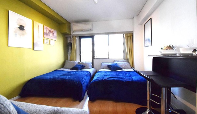 LIONS APARTMENT 516