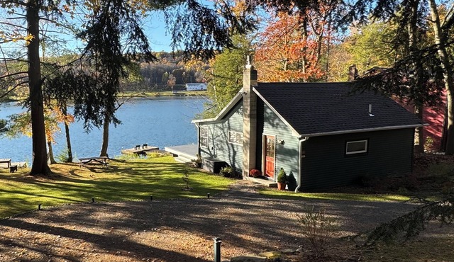 Little Green Lake House