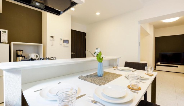 Live Casa Tokyo浜松町 - Direct Haneda Monorail - Near Tokyo Tower - 1 Stop to Shinkansen